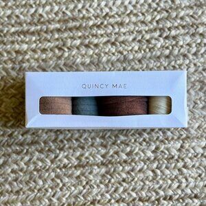 Quincy Mae Sock Bundle 3Y-5Y.